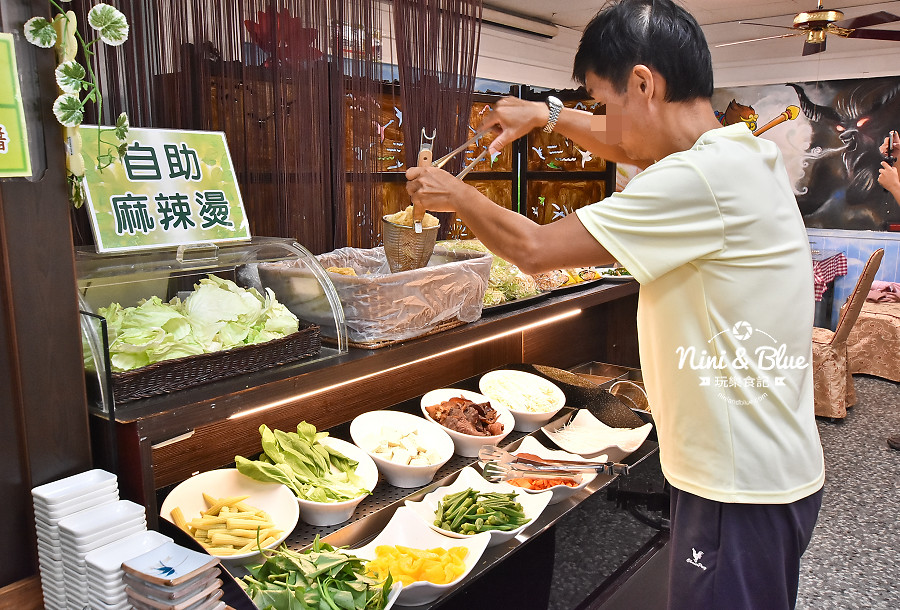 彰化素食吃到飽 清心緣 蔬食31