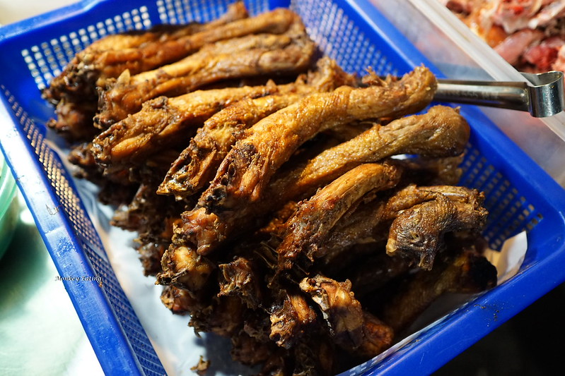 【台中豐原】深夜出沒的人氣排隊燒烤『紅外線烤肉』-豐原低調隱藏宵夜|老饕深夜食堂|需久候建議先預訂 @Nini and Blue 玩樂食記 DSC00995