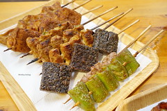 『豐原精選宵夜懶人包』。豐原深夜美食|宵夜點心|下班放鬆好地方 @Nini and Blue 玩樂食記 DSC01050