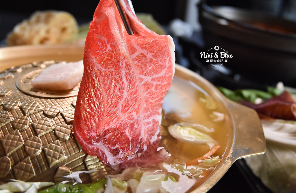 一饌 泰式銅盤燒烤火鍋 草屯南投 田間隱藏21