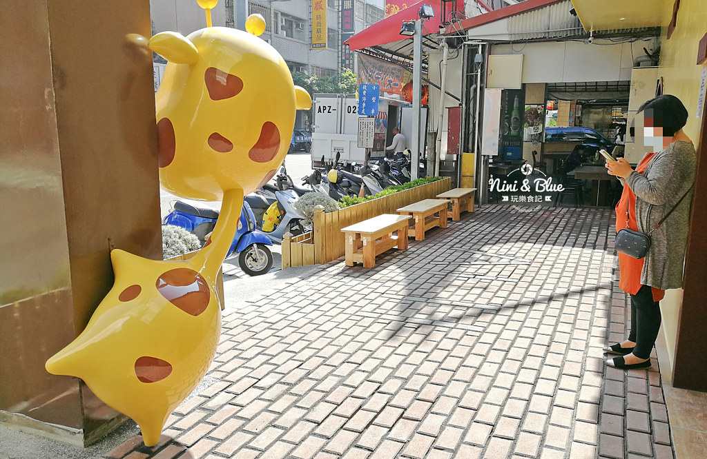 短腿阿鹿餅乾 台中曲奇餅乾 伴手禮 漢口店20