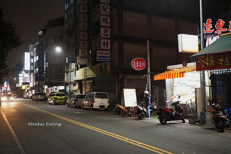 【台中豐原】『口味香素食。燒烤鹽酥G』。素食炸物、燒烤|特製獨門醬汁好夠味|豐原素食一條街 @Nini and Blue 玩樂食記 DSC04167