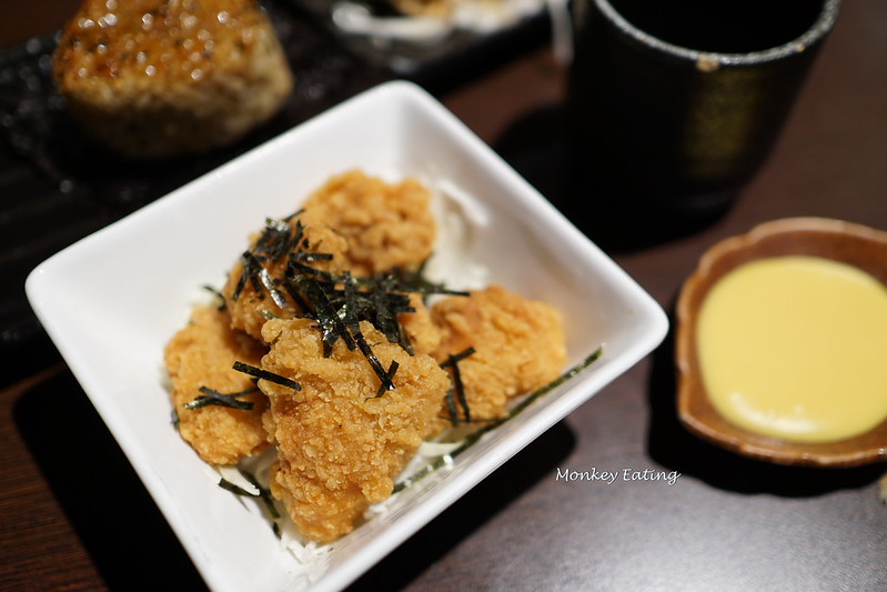 【台中豐原】『HAHA燒烤丼飯專賣店』。主打美味日式丼飯,加飯不用錢|烤物、炸物|八方夜市美食 @Nini and Blue 玩樂食記 DSC04801