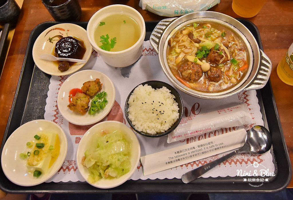 三本茶藝館.大坑餐廳推薦12