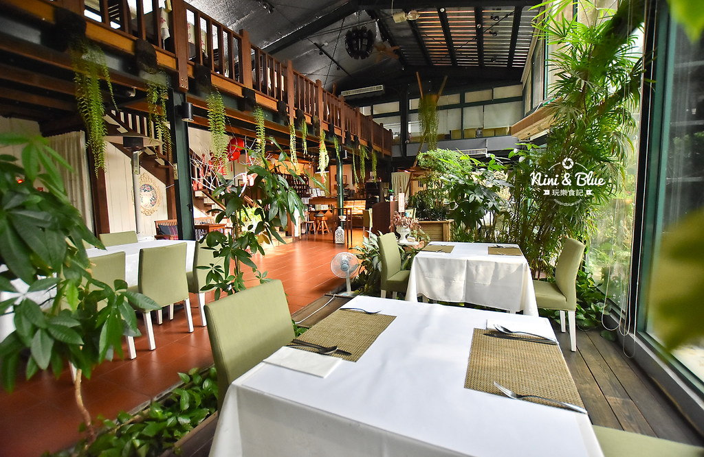 千樺花園 新社花海 美食 台中法式料理 咖啡36