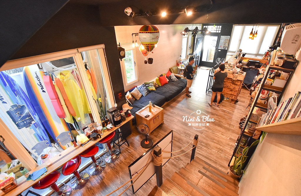 台東背包客住宿 40 INN 背包倉庫肆零居 Backpackers 11