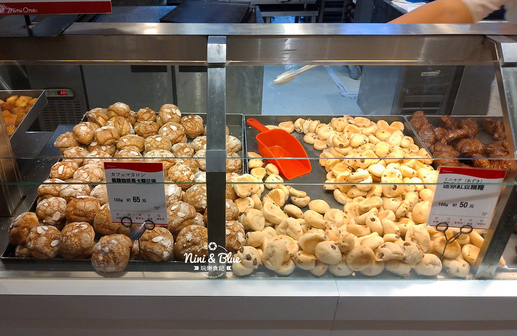 Mini One迷你可頌專賣店.新光三越10