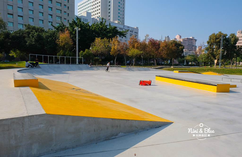 台中北區中正公園滑板場.台中公園23