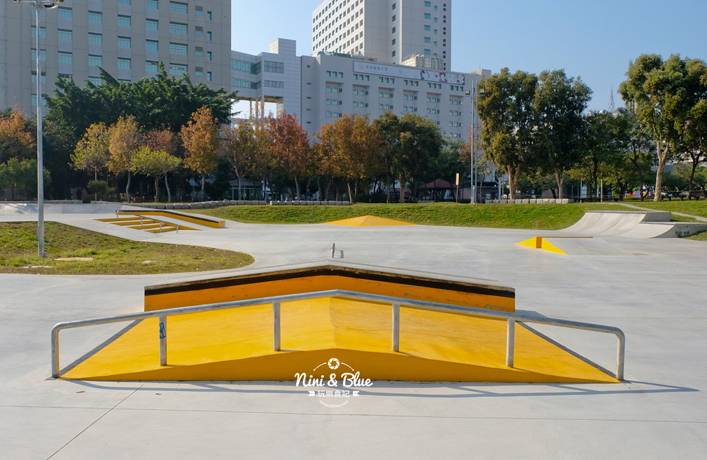 台中北區中正公園滑板場.台中公園21