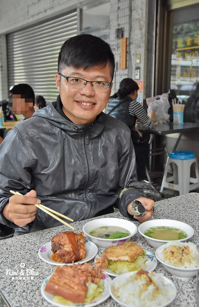 魯肉賴.豐原爌肉飯10