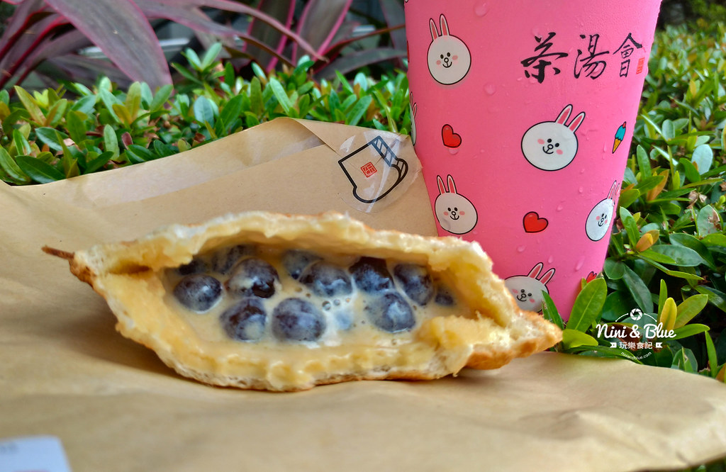 茶湯會.熱壓吐司07