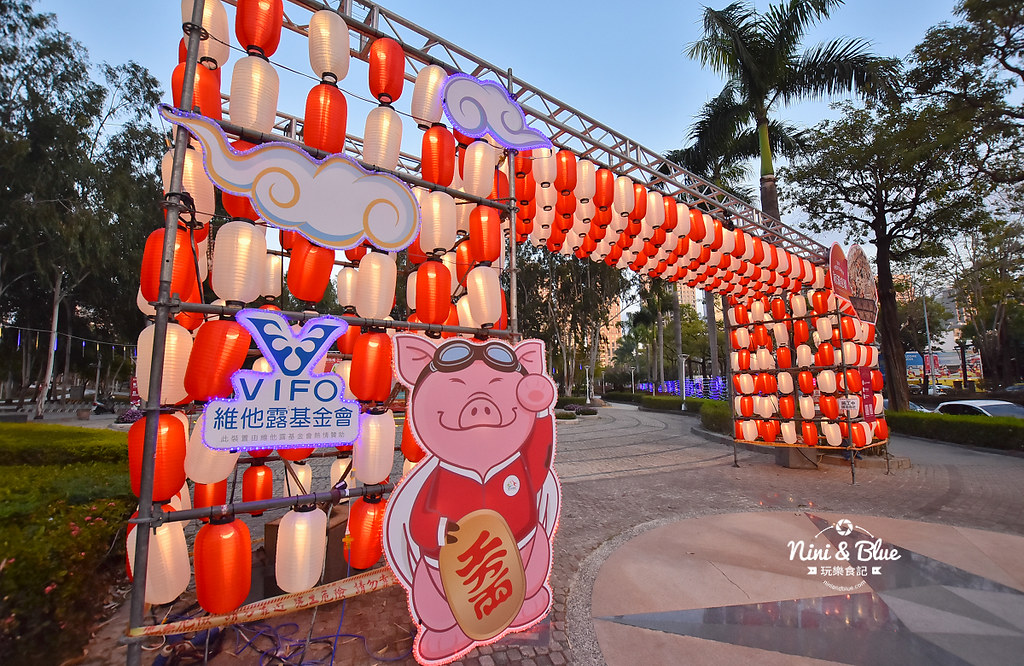 2019台中燈會.中台灣燈會04
