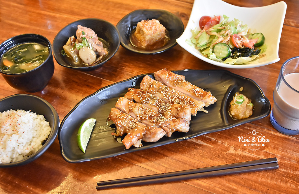 中興大學美食 遇見和食 台中平價吃到飽27