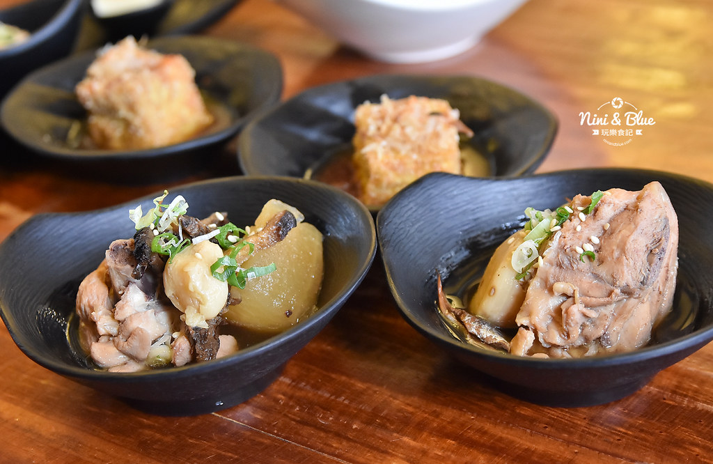中興大學美食 遇見和食 台中平價吃到飽17