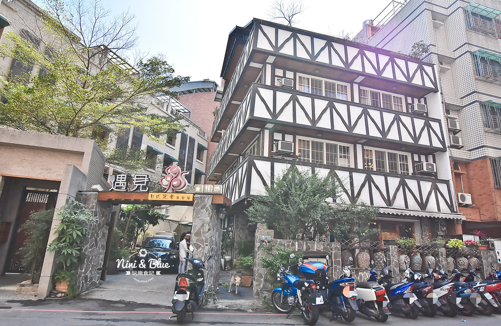 中興大學美食 遇見和食 台中平價吃到飽 中興大學美食 遇見和食 台中平價吃到飽01