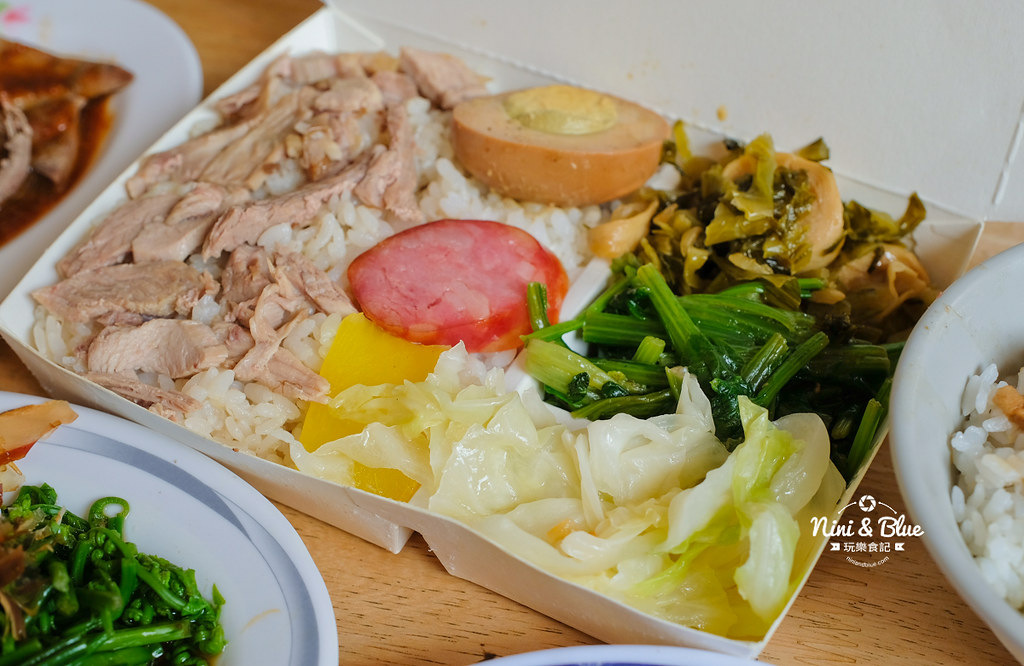 正宗火雞肉飯.台中火雞肉飯10