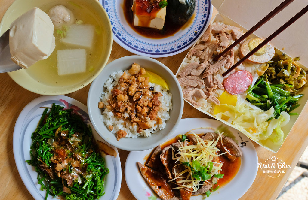 正宗火雞肉飯.台中火雞肉飯02
