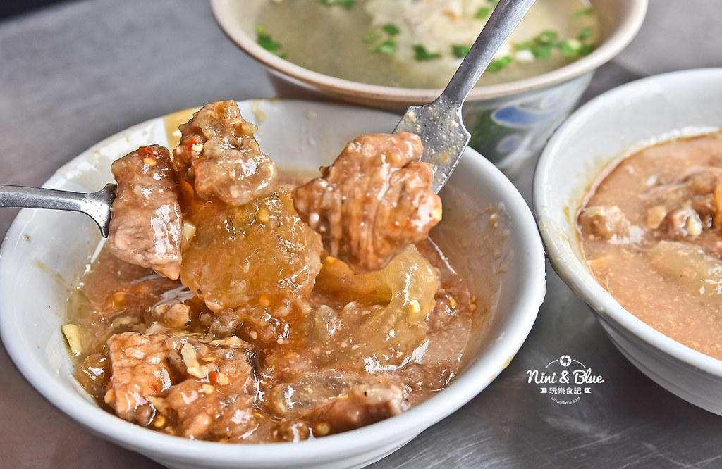 大甲小吃 家嘉樂肉丸 肉圓 台中美食05