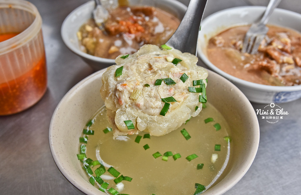 大甲小吃 家嘉樂肉丸 肉圓 台中美食03