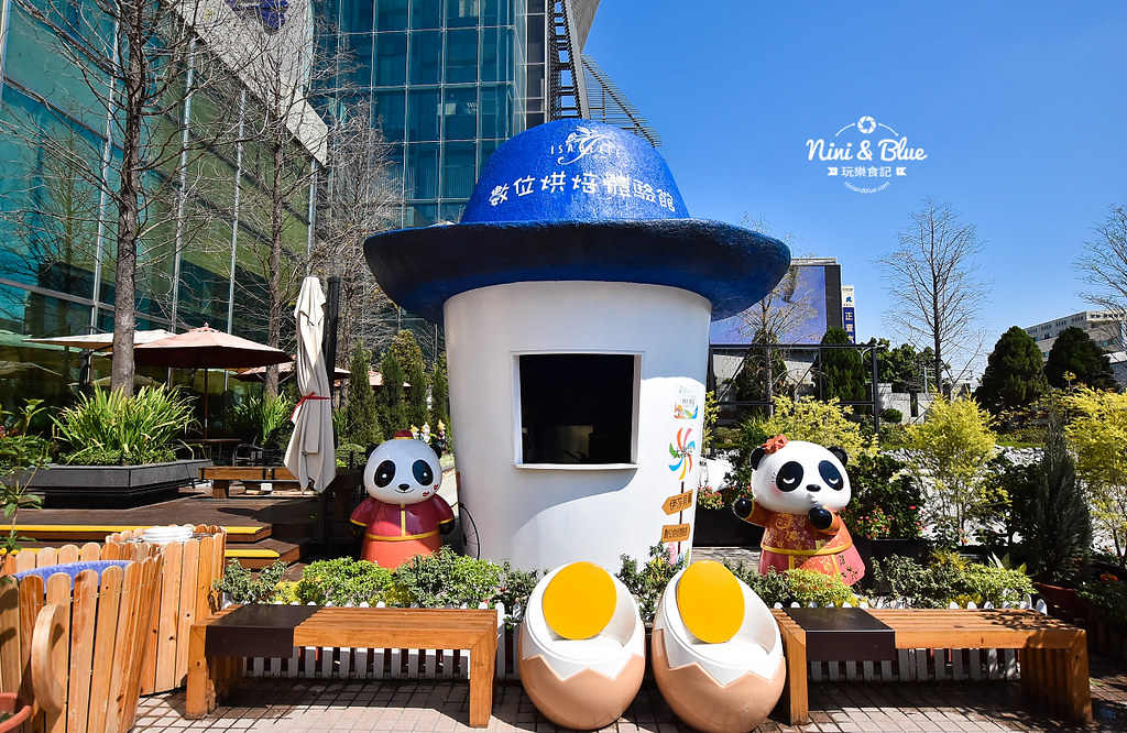 伊莎貝爾 體驗館 台中觀光工廠 06