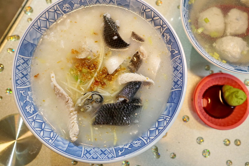 【台中豐原】『余-豐原在地鮮魚湯』-物美價廉隱藏美味|新鮮虱目魚專賣|無刺魚肚湯、低脂魚肉飯 @Nini and Blue 玩樂食記 DSC03570