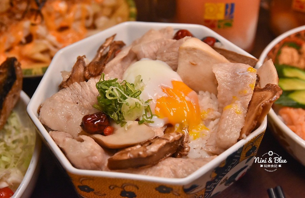 台中三井美食 解憂雜貨鋪 新天地 台中茶館27