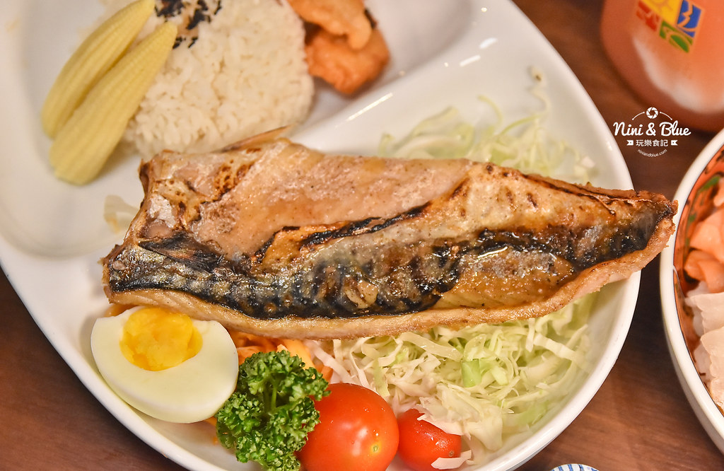 台中三井美食 解憂雜貨鋪 新天地 台中茶館20