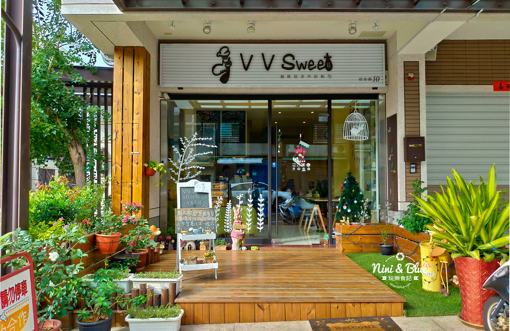 VVSweet.微微甜手作甜點坊15