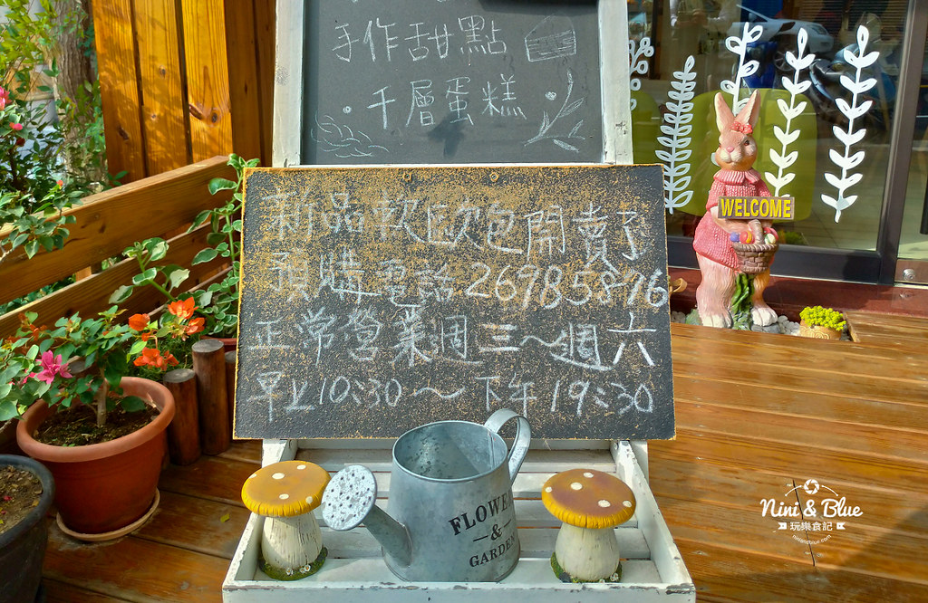 VVSweet.微微甜手作甜點坊14