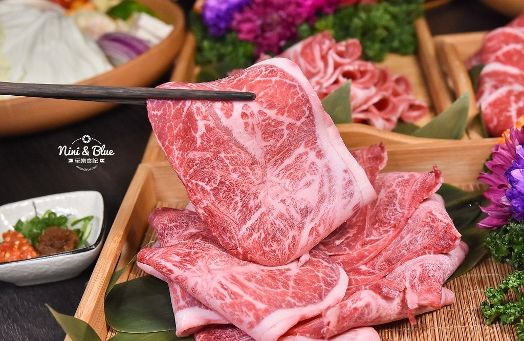 鍠樂極上和牛海鮮鍋物 菜單menu 台中吃到飽30