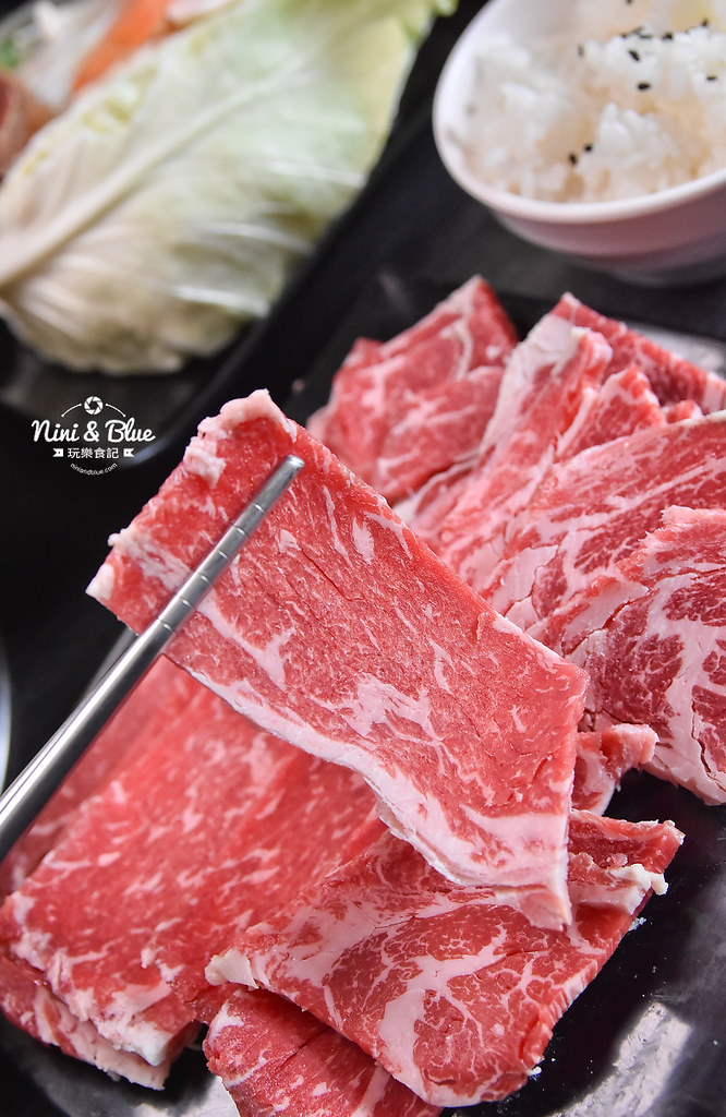 一饌 泰式銅盤燒烤火鍋 草屯南投 田間隱藏18
