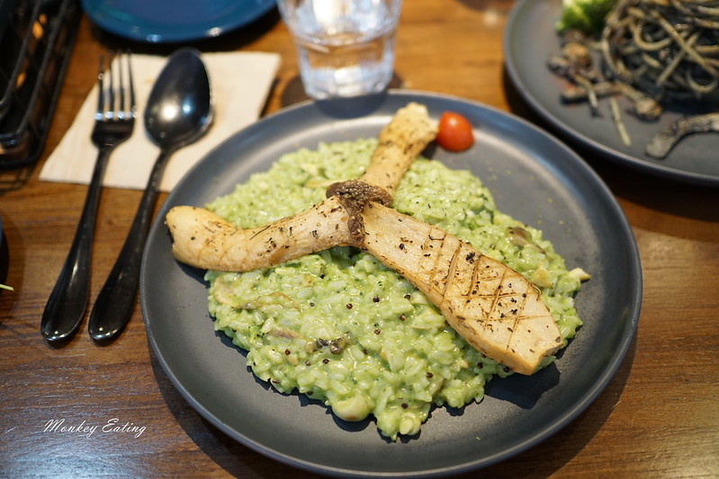 【台中西區】無蛋奶全素餐廳『Veganday Cuisine』-純素無奶蛋五辛精緻蔬食料理|全素甜點也能很美味|台中素食推薦 @Nini and Blue 玩樂食記 DSC09064
