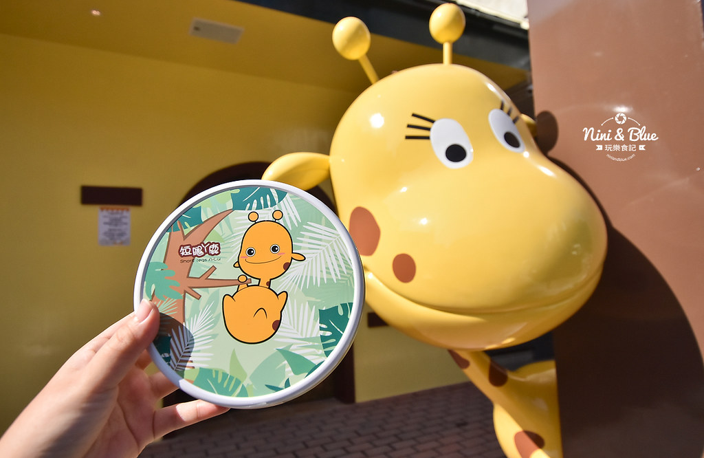 短腿阿鹿餅乾 台中曲奇餅乾 伴手禮 漢口店10