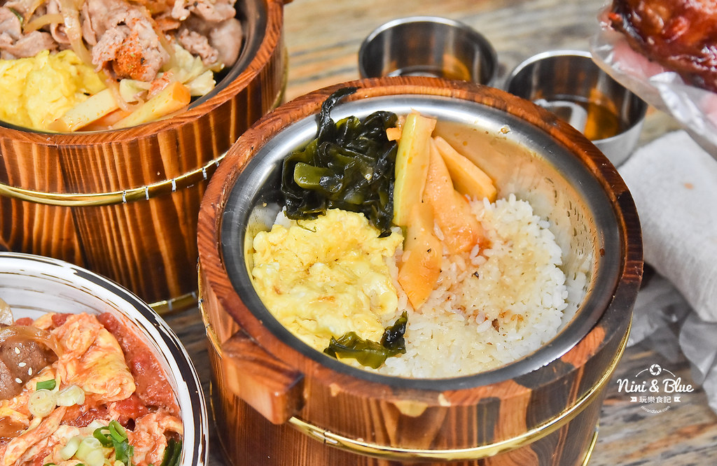 勤美草悟道丼飯 沐丼 台中美食26