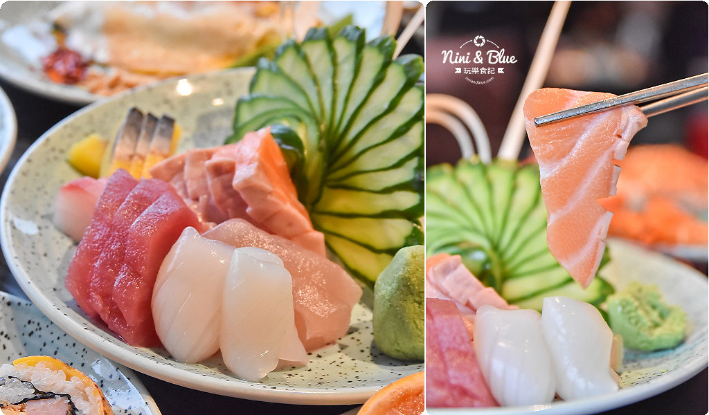 漢來海港 台中吃到飽 buffet 自助百匯 聚餐餐廳35