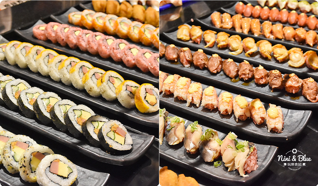 漢來海港 台中吃到飽 buffet 自助百匯 聚餐餐廳47