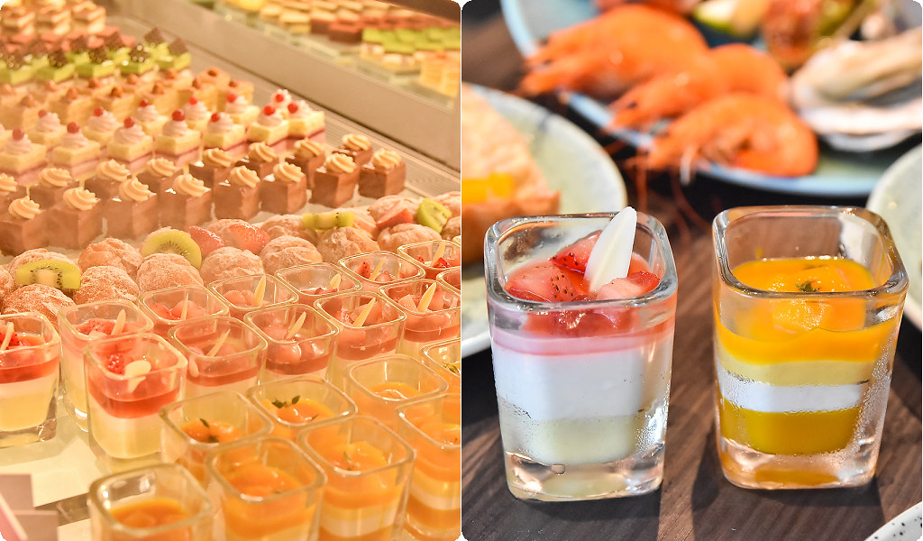 漢來海港 台中吃到飽  buffet 自助百匯  聚餐餐廳52