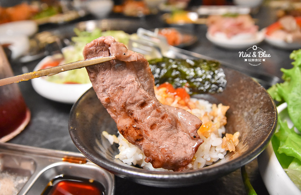 龍門馬場洞燒肉 菜單 台中北屯 摩天輪 海鮮38