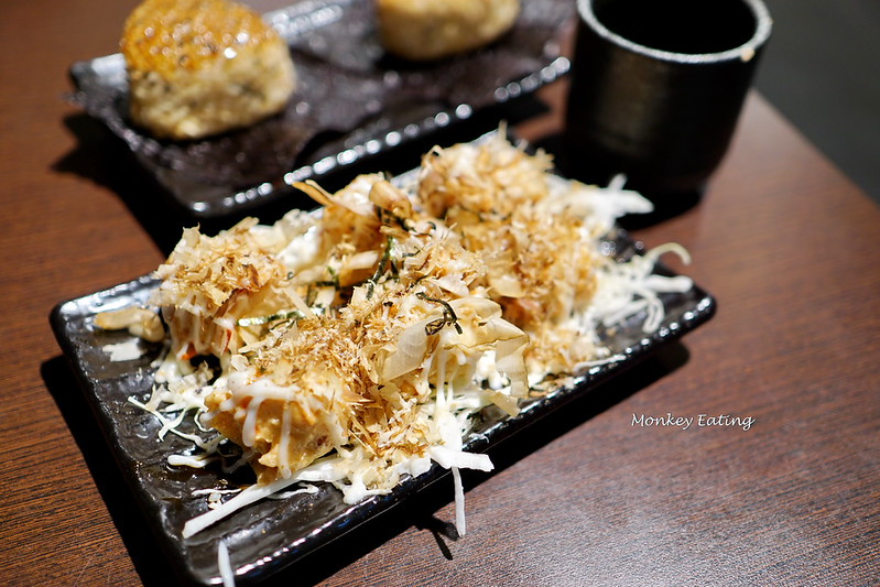 【台中豐原】『HAHA燒烤丼飯專賣店』。主打美味日式丼飯,加飯不用錢|烤物、炸物|八方夜市美食 @Nini and Blue 玩樂食記 DSC04789