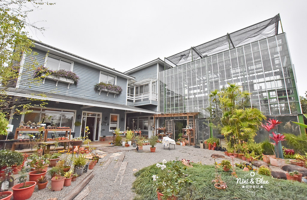 千樺花園 新社花海 美食 台中法式料理 咖啡07