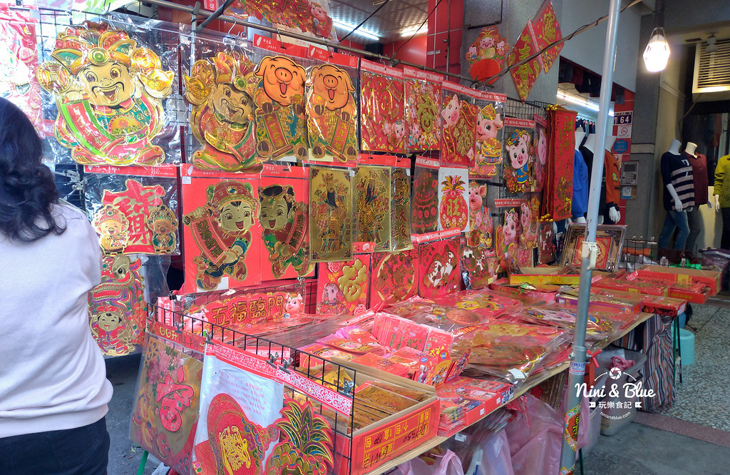 天津年貨大街201914