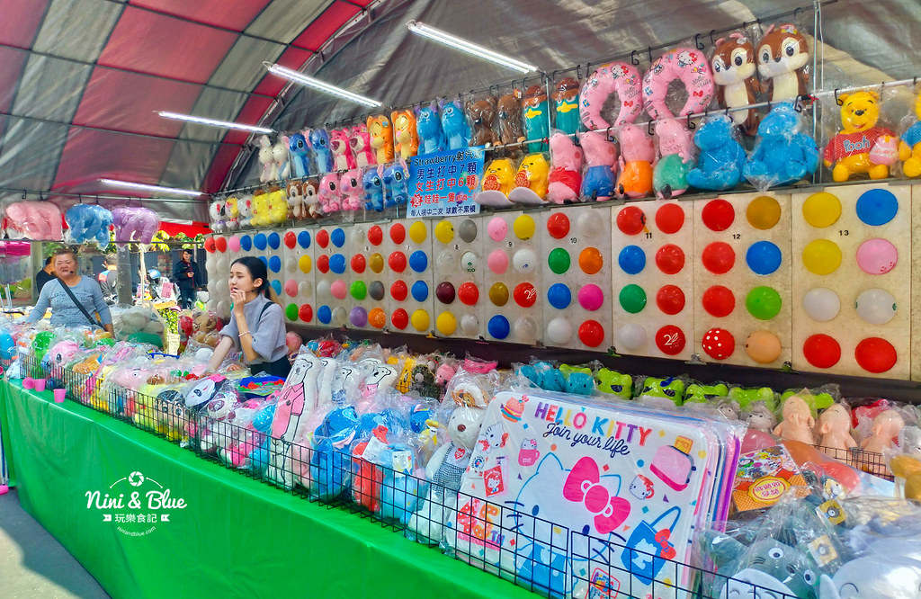 一中金豬花漾市集2019.一中年貨大街07 一中金豬花漾市集2019.一中年貨大街07