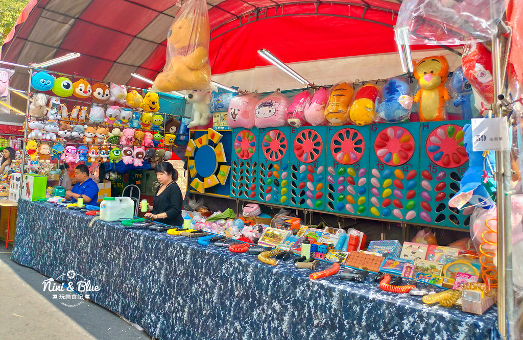 一中金豬花漾市集2019.一中年貨大街03