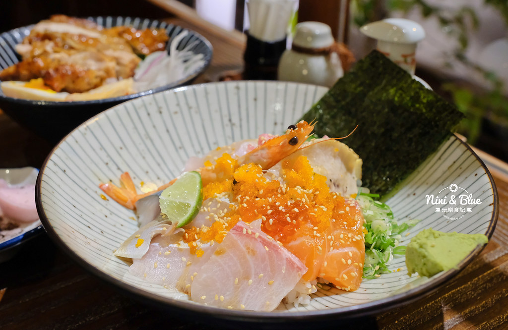 米野木海鮮丼15