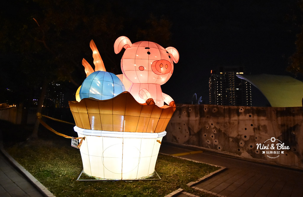 2019台中燈會.中台灣燈會33 2019台中燈會.中台灣燈會33