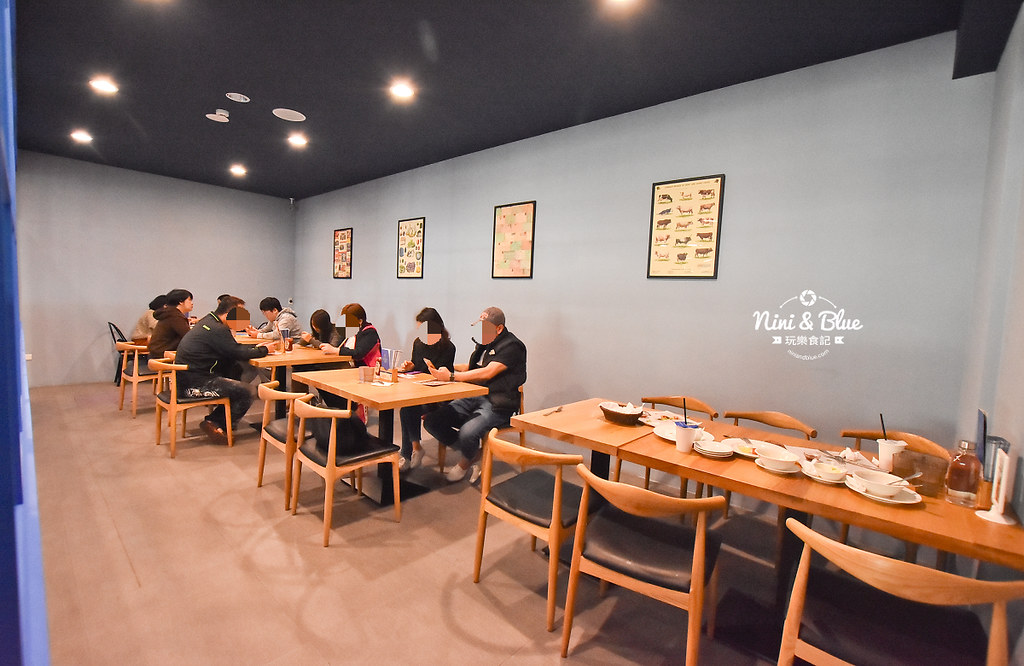 美村尼克 大坑微笑店 台中早午餐07