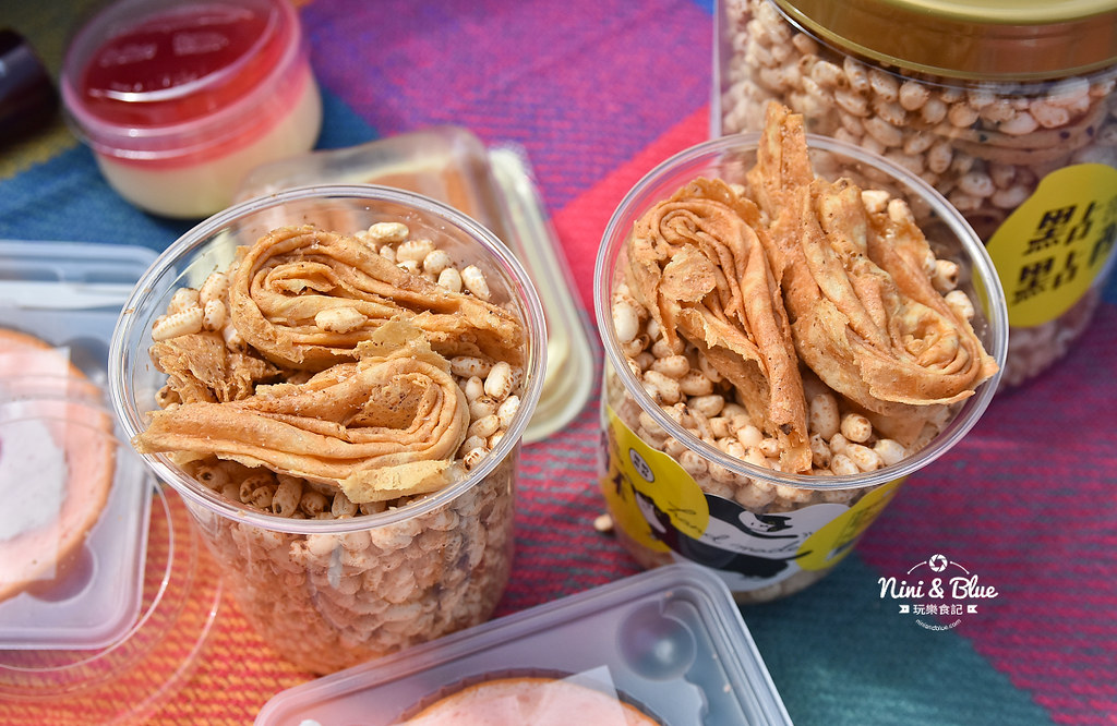點點酥米蛋捲 六月初一8結手工蛋捲 台中伴手禮24