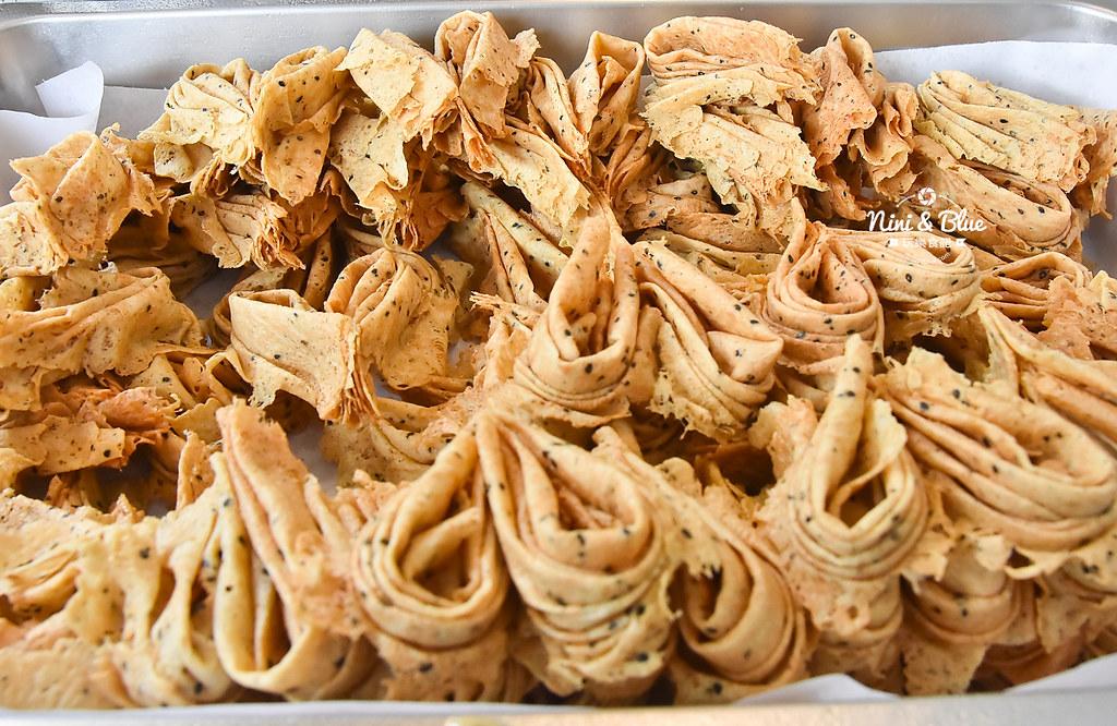 點點酥米蛋捲 六月初一8結手工蛋捲 台中伴手禮20