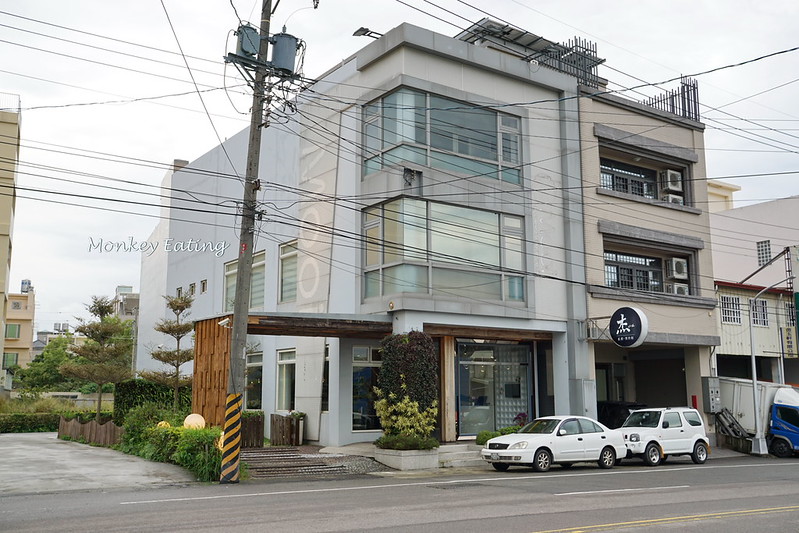 【台中豐原】預約制私廚餐廳『杰JIE-』。結合在地古早味創意料理│浪漫約會精緻饗宴│近八方夜市 @Nini and Blue 玩樂食記 DSC06776