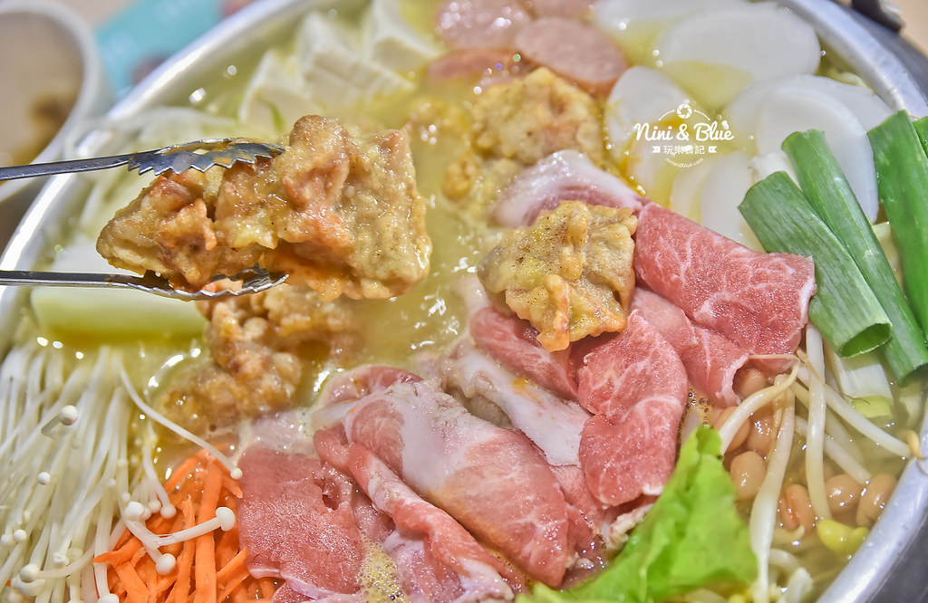 台中韓式料理 O八韓食 中科美食28